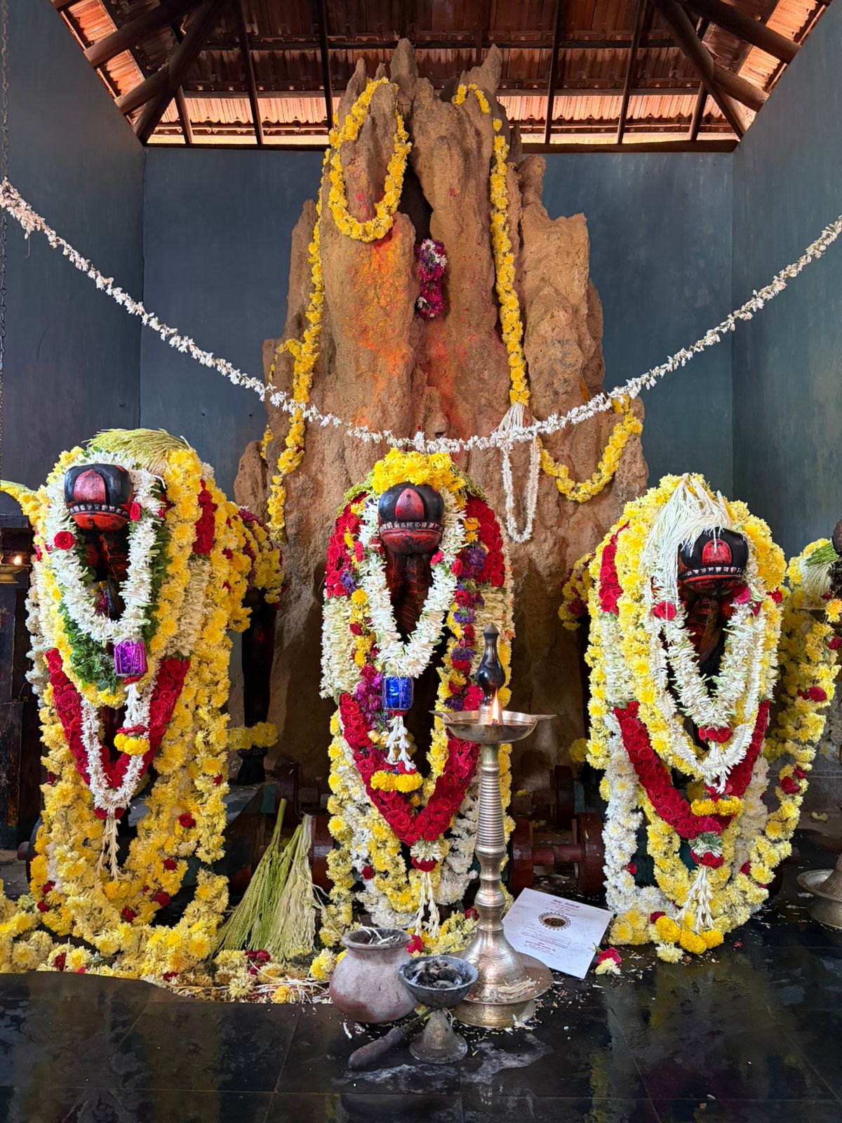The Sacred Sanctum